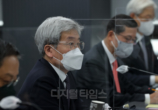 고승범 금융위원장 (디지털타임스 DB)